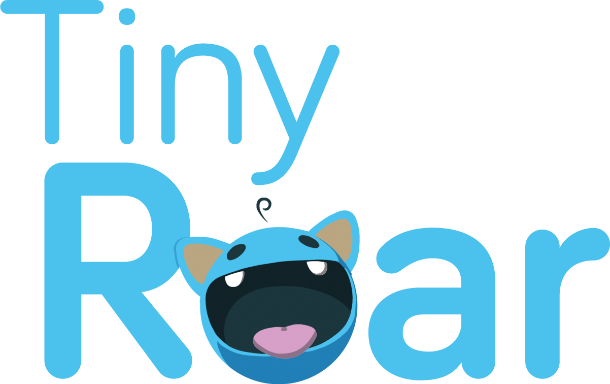 TinyRoar Logo